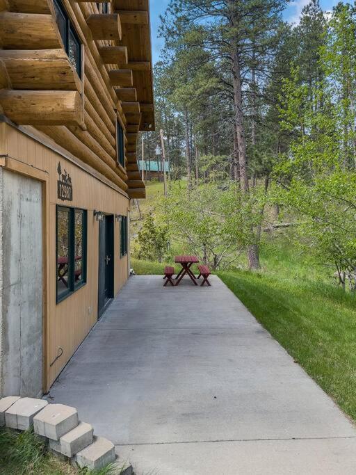 Peaceful Valley Hideaway Rapid City Exterior photo