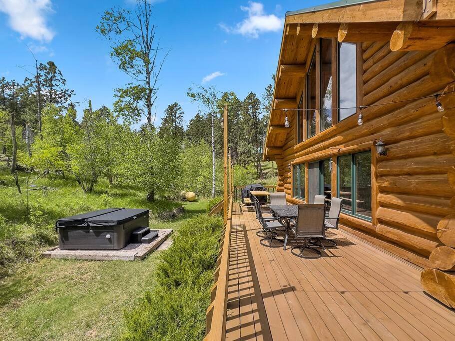 Peaceful Valley Hideaway Rapid City Exterior photo