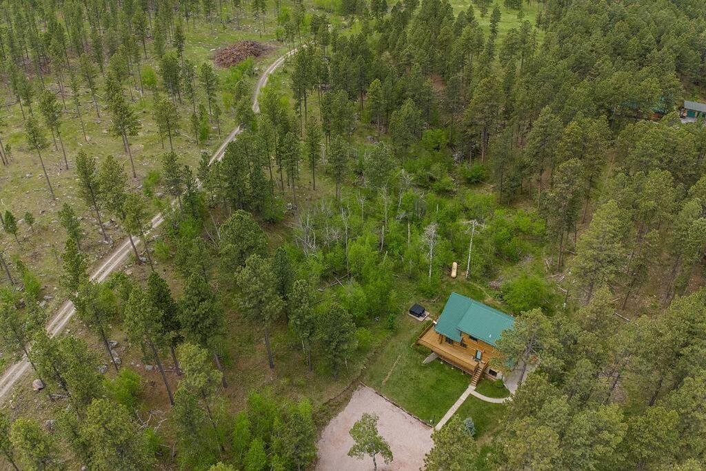 Peaceful Valley Hideaway Rapid City Exterior photo