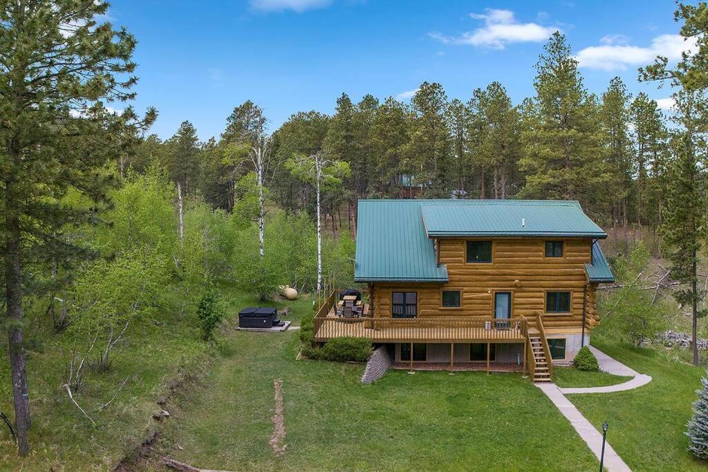 Peaceful Valley Hideaway Rapid City Exterior photo