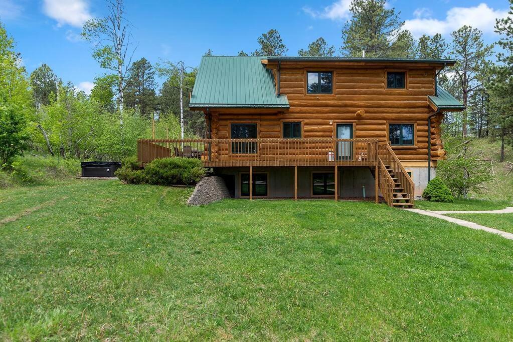 Peaceful Valley Hideaway Rapid City Exterior photo